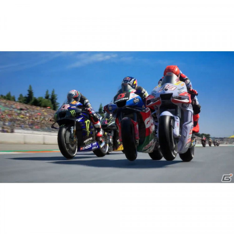 Игра MotoGP 24 для PS4