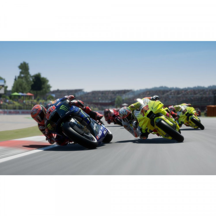 Игра MotoGP 24 для PS4