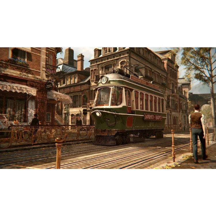 Игра Syberia The World Before 20 Year Edition для PS5 (PPSA02776) (Русская версия)