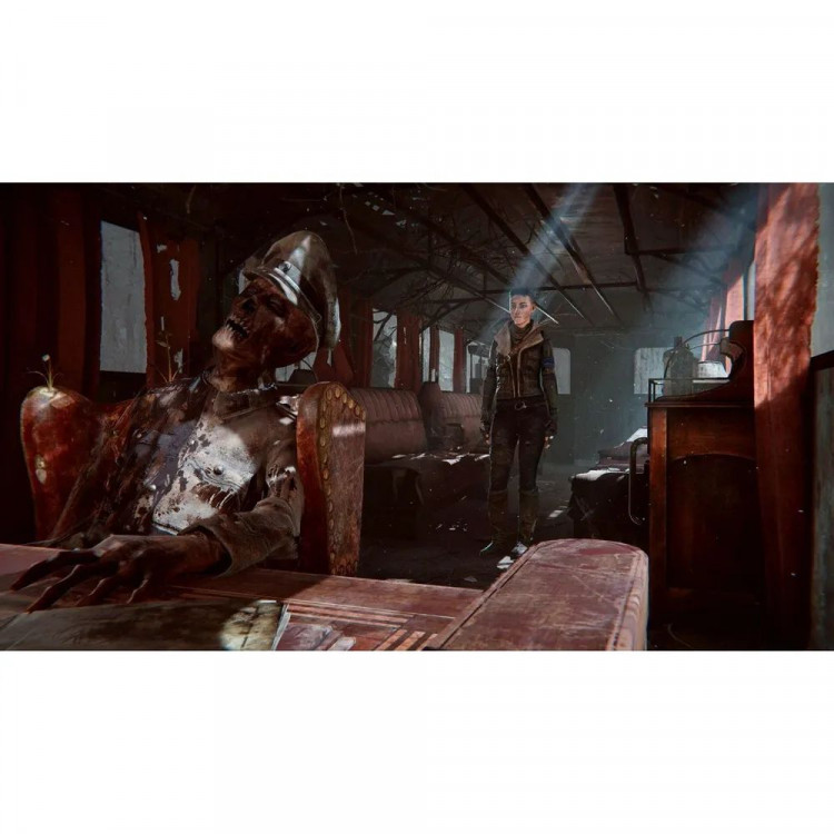 Игра Syberia The World Before 20 Year Edition для PS5 (PPSA02776) (Русская версия)