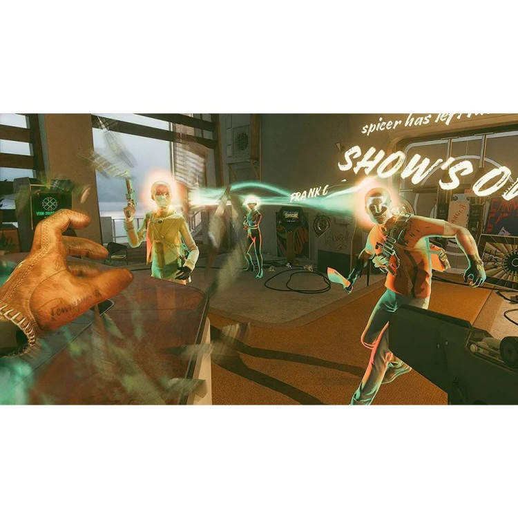 Игра Deathloop для PS5 (PPSA03062) (Английская версия)