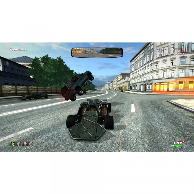 Игра Fast & Furious Showdown для PS3 (76734983) (Английская версия) (Promo Only)