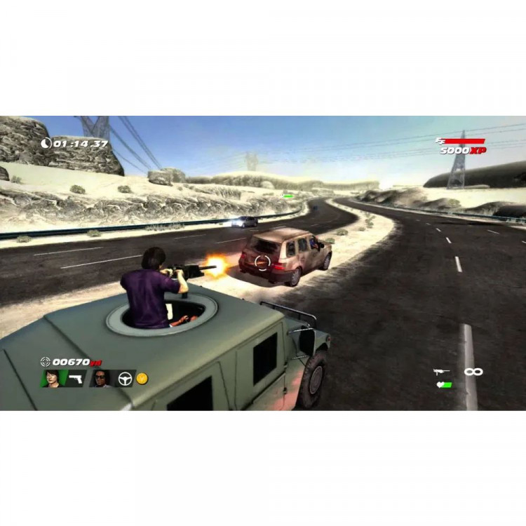 Игра Fast & Furious Showdown для PS3 (76734983) (Английская версия) (Promo Only)
