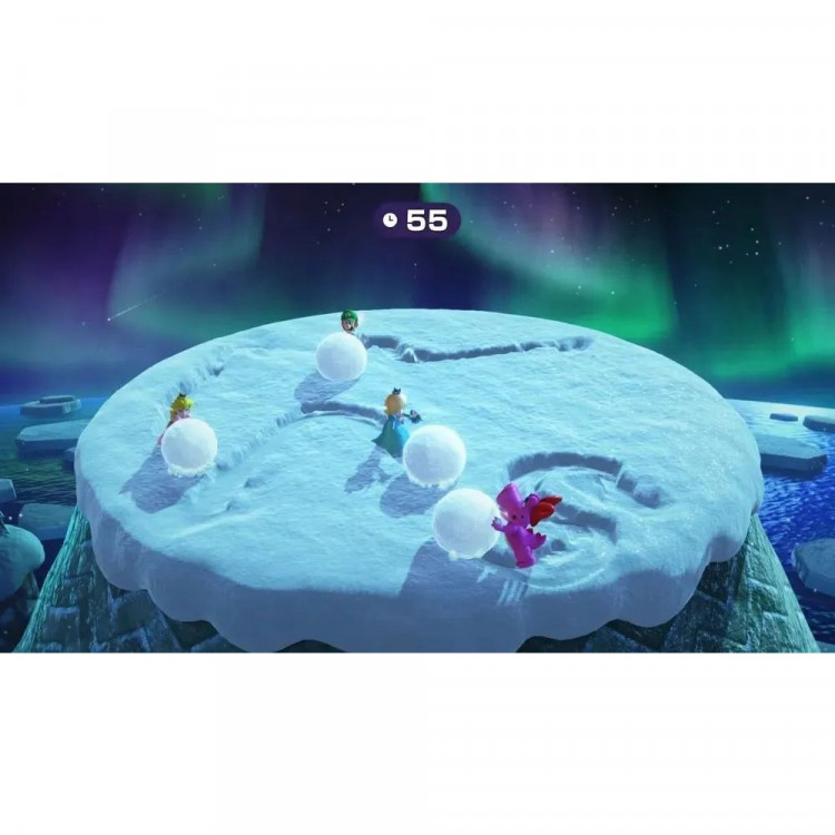 Игра Mario Party Superstars для Nintendo Switch (HAC-P-AZ82A USA) (Русские субтитры)
