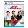 Игра F1 Formula 1 Manager 23 для PS5 (PPSA 15480) (Английская версия)