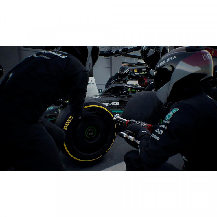 Игра F1 Formula 1 Manager 23 для PS5 (PPSA 15480) (Английская версия)