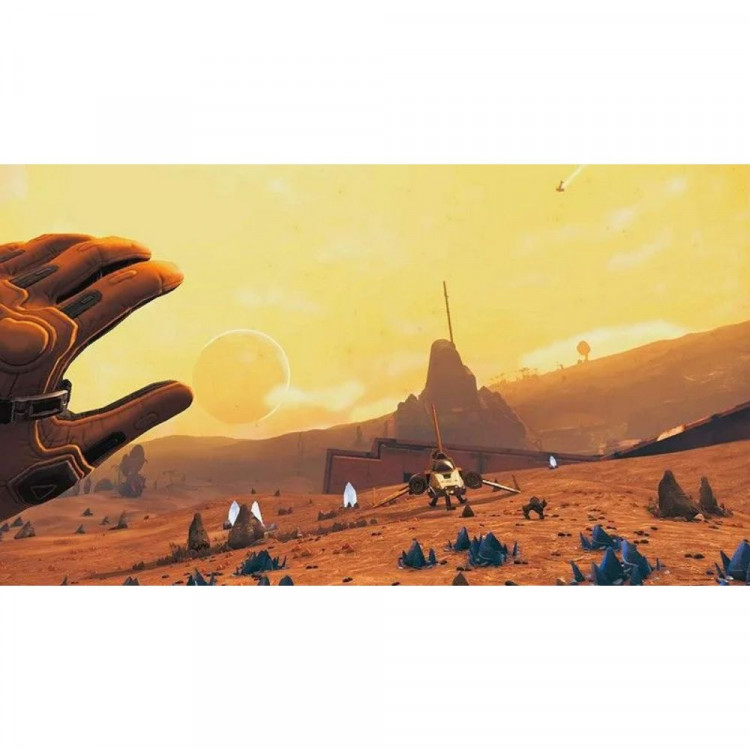 Игра No Man`s Sky Beyond (VR) для PS4