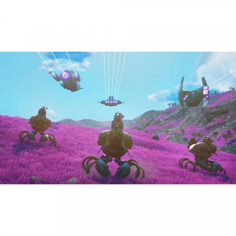 Игра No Man`s Sky Beyond (VR) для PS4