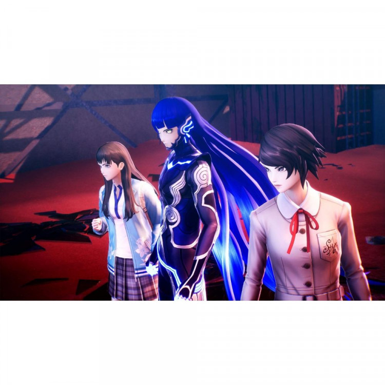 Игра Shin Megami Tensei V: Vengeance для PS5 (PPSA 15717) (Русские субтитры)
