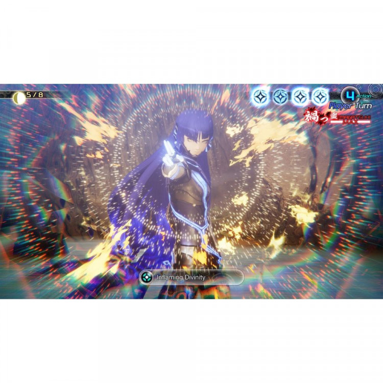 Игра Shin Megami Tensei V: Vengeance для PS5 (PPSA 15717) (Русские субтитры)