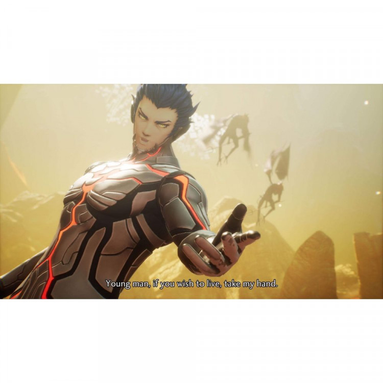 Игра Shin Megami Tensei V: Vengeance для PS5 (PPSA 15717) (Русские субтитры)