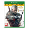 Игра The Witcher 3 (Ведьмак: Дикая Охота) для Xbox One (Русская версия)
