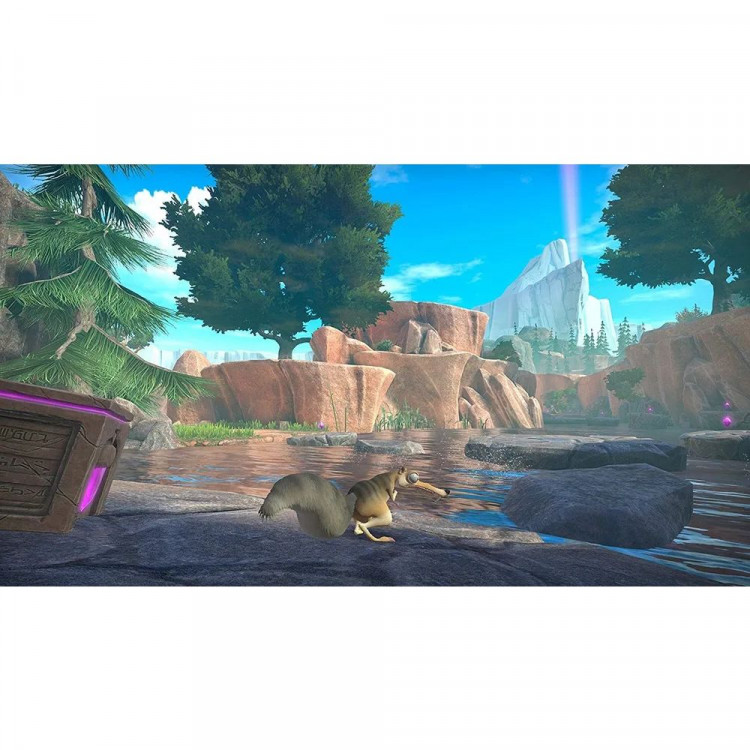 Игра Ice Age Scrats Nutty Adventure для PS4 (CUSA 10694) (Русские субтитры)