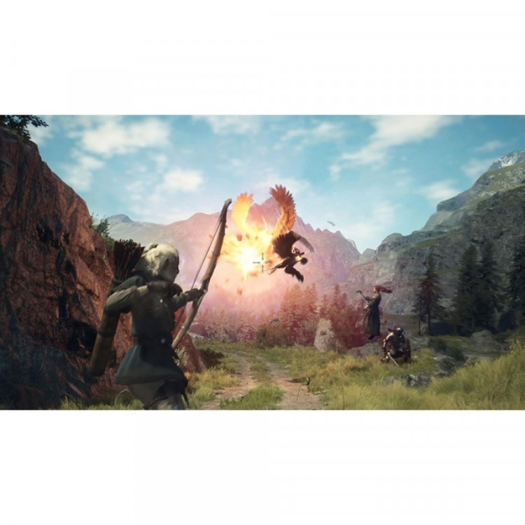 Игра Dragon’s Dogma 2 для PlayStation 5/ PS5 (PPSA 09664) (Русские субтитры)