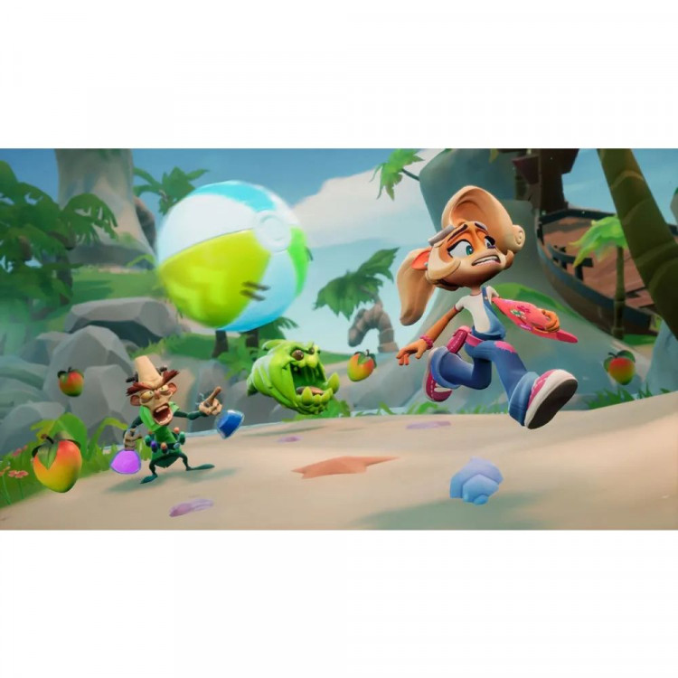 Игра Crash Team Rumble - Deluxe Edition для PS5 (PPSA 06660) (Английская версия)