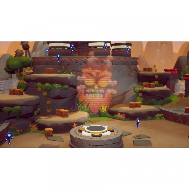 Игра Crash Team Rumble - Deluxe Edition для PS5 (PPSA 06660) (Английская версия)
