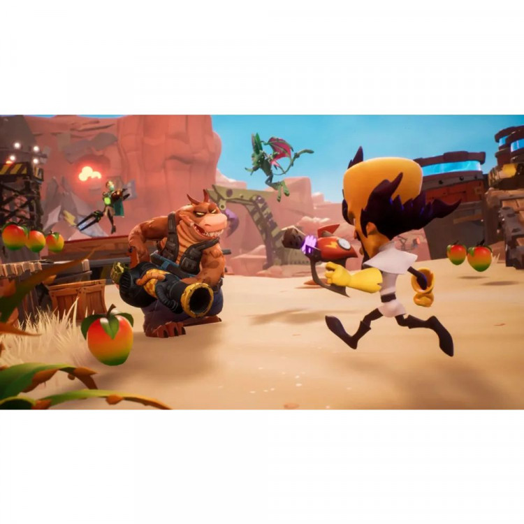 Игра Crash Team Rumble - Deluxe Edition для PS5 (PPSA 06660) (Английская версия)
