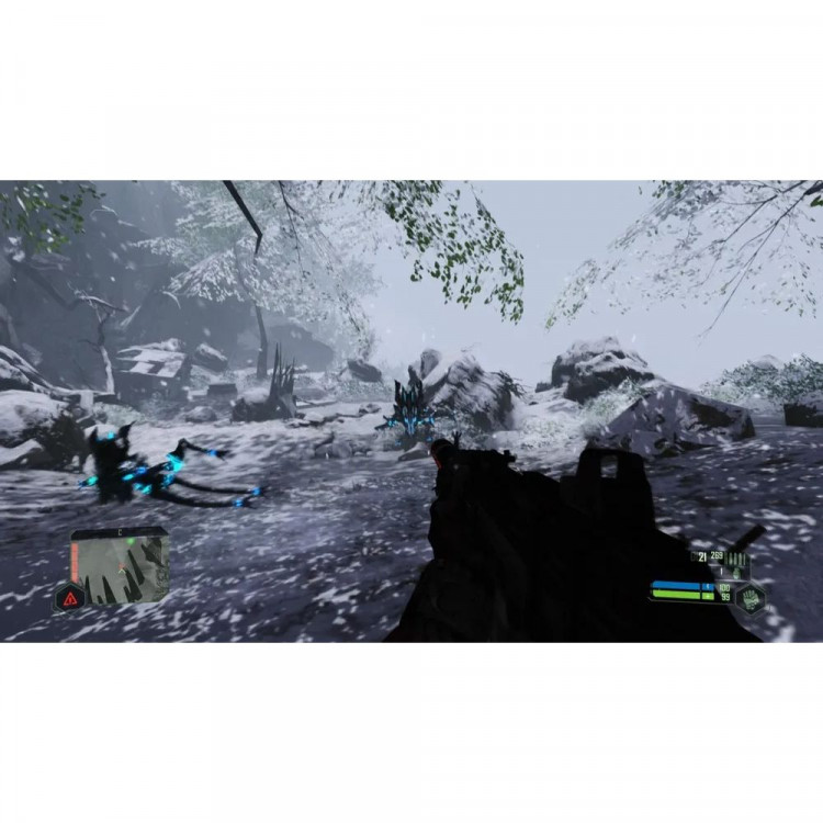 Игра Crysis Remastered Trilogy для PS4 (CUSA 29042) (Русские субтитры)