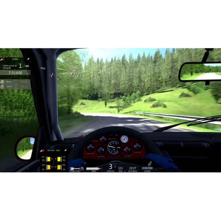 Игра Assetto Corsa: Ultimate Edition для PS4 (CUSA 11487) (Русские субтитры)