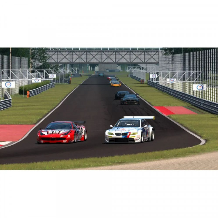 Игра Assetto Corsa: Ultimate Edition для PS4 (CUSA 11487) (Русские субтитры)