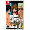 Игра Grand Theft Auto: The Trilogy GTA The Definitive Edition для Nintendo Switch (Русские субтитры)