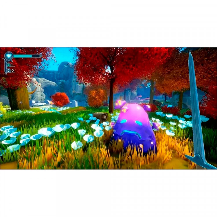 Игра Mask Of Mists для Nintendo Switch (Русские субтитры) (Приключение, Экшен)
