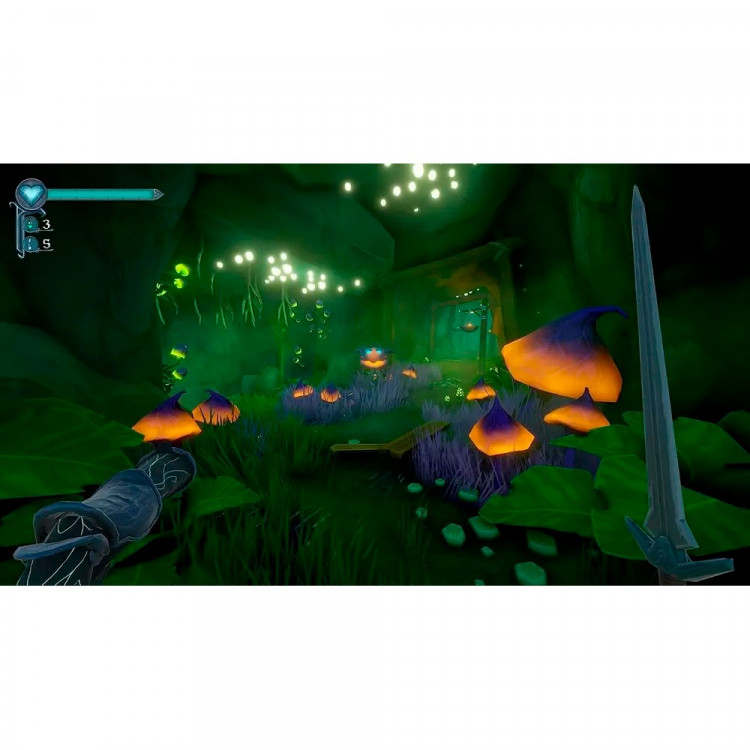 Игра Mask Of Mists для Nintendo Switch (Русские субтитры) (Приключение, Экшен)