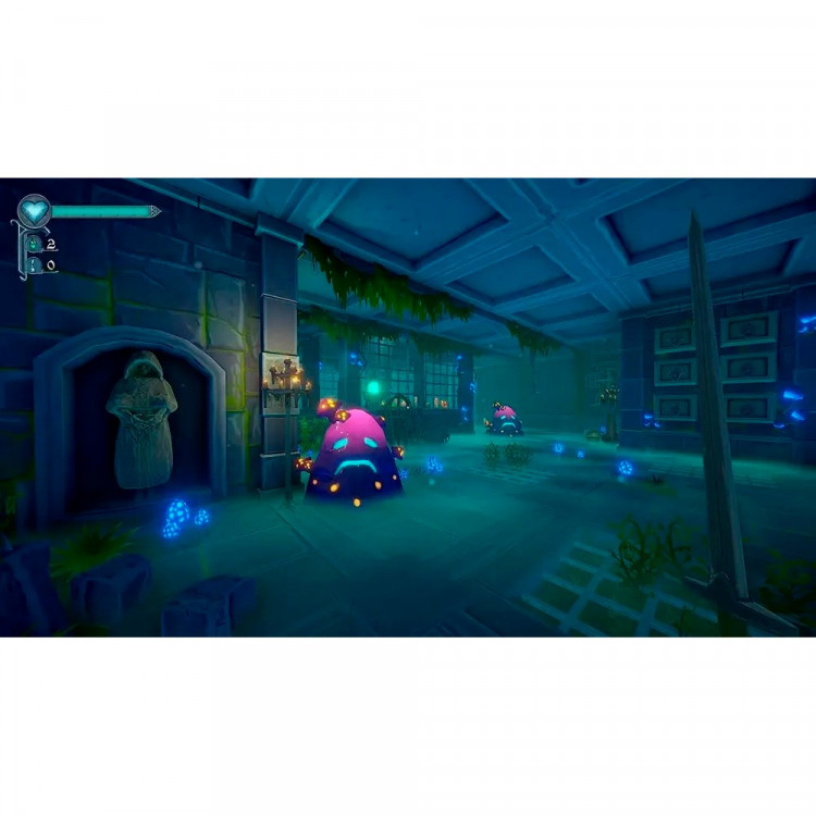 Игра Mask Of Mists для Nintendo Switch (Русские субтитры) (Приключение, Экшен)