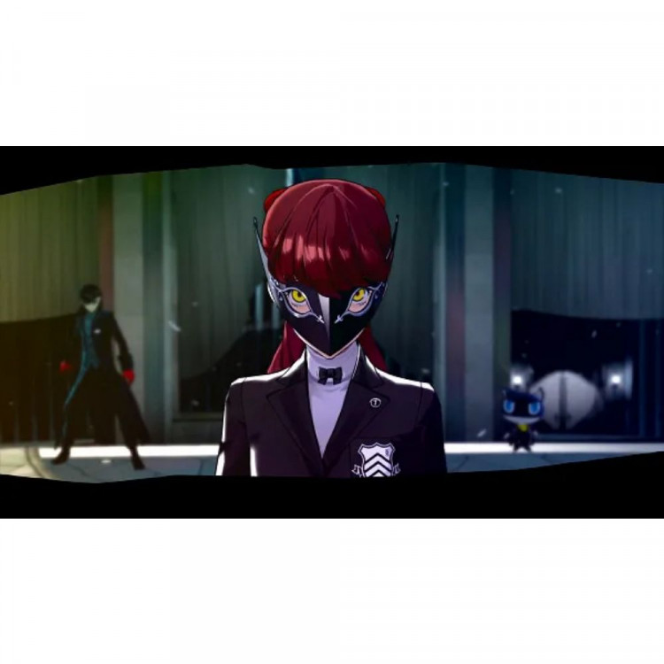 Игра Persona 5 Royal для PS4 (CUSA 17419) (Английская версия)