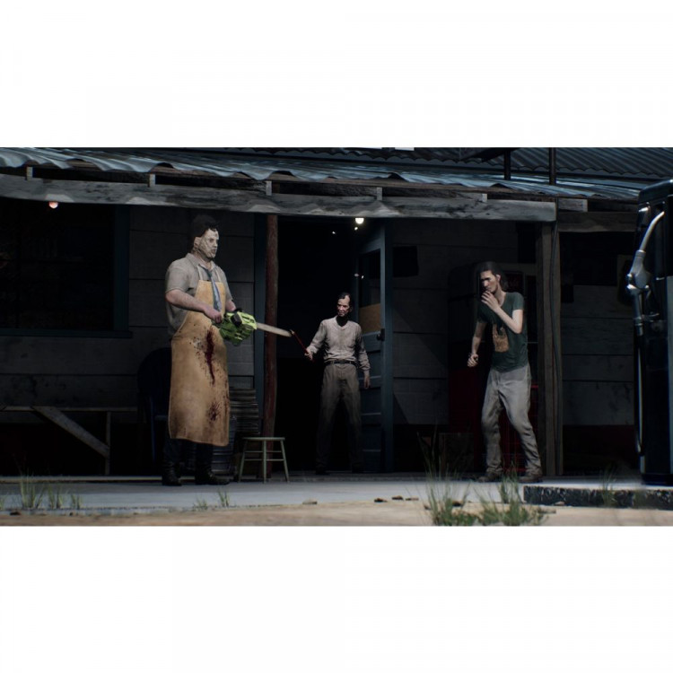 Игра The Texas Chain Saw Massacre для PS5 (PPSA 05328) (Английская версия)