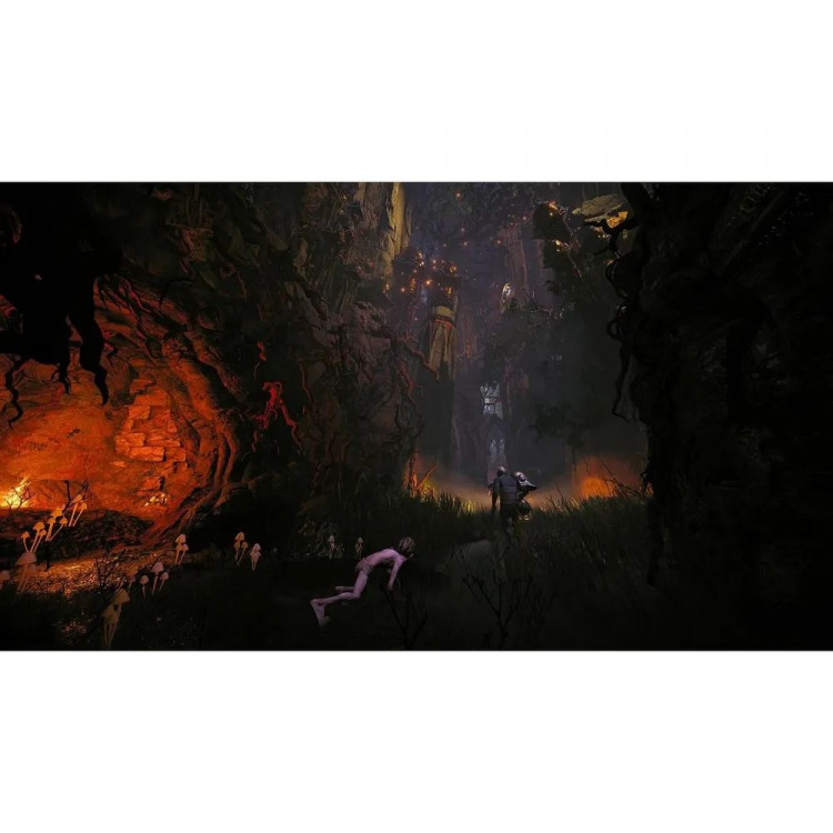 Игра Lord of the Rings: Gollum для PS5 (PPSA 06366) (Русские субтитры)