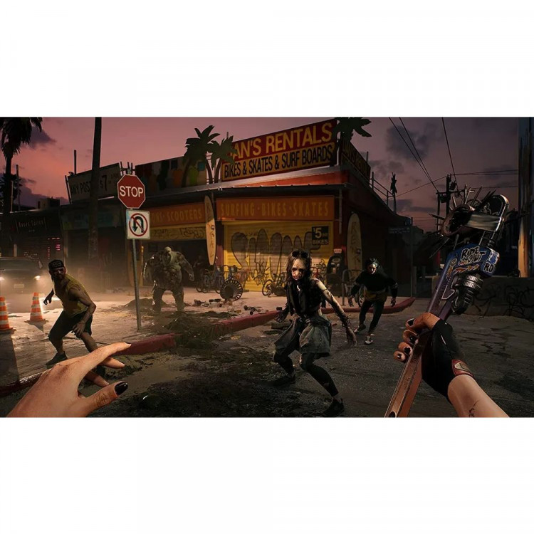 Игра Dead Island 2 Day one Edition для PS4 (CUSA 27043) (Русские субтитры)