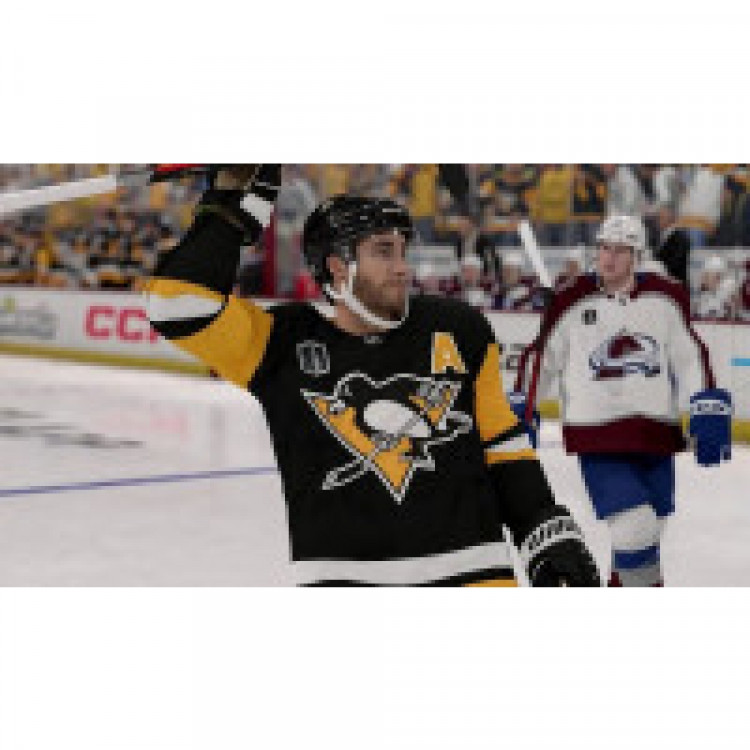 Игра NHL 23 для PS4 (CUSA 31046) (Английская версия)