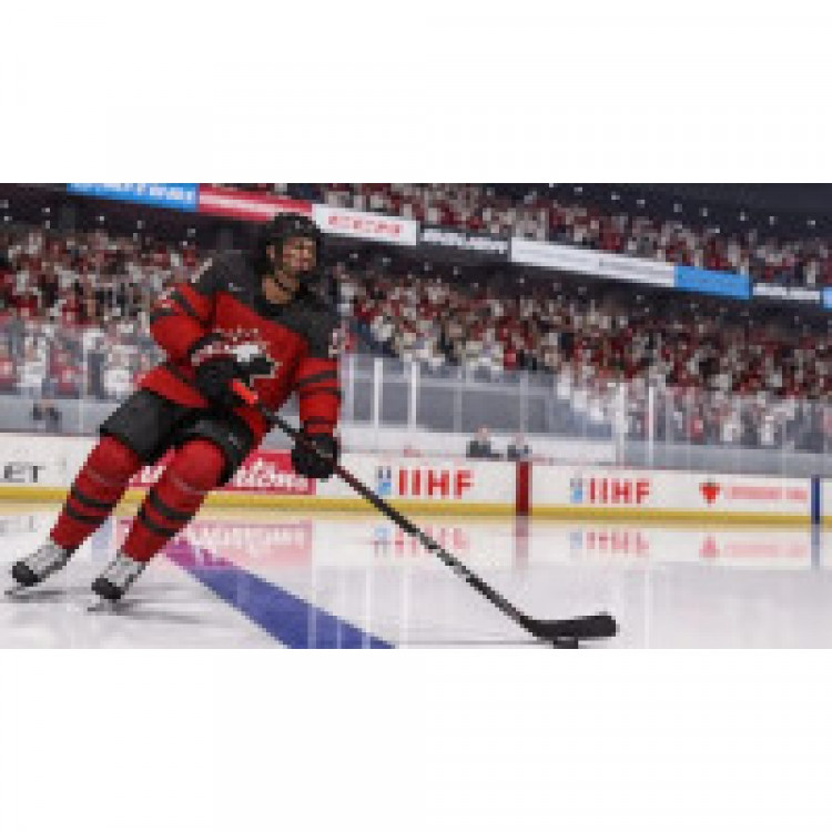 Игра NHL 23 для PS4 (CUSA 31046) (Английская версия)
