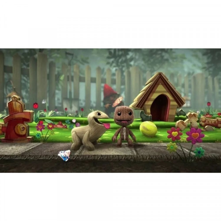 Игра Little Big Planet 3 для PS4 (Русская версия) (CUSA 00063)