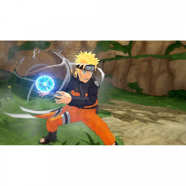 Игра Naruto Shippuden: Ultimate Ninja Storm 4 + Naruto to Boruto: Shinobi Striker Compilation Русская Версия для PS4 (CUSA06210/08767) (Рус.суб)