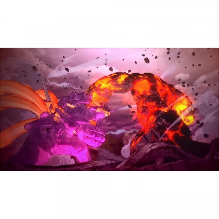 Игра Naruto Shippuden: Ultimate Ninja Storm 4 + Naruto to Boruto: Shinobi Striker Compilation Русская Версия для PS4 (CUSA06210/08767) (Рус.суб)