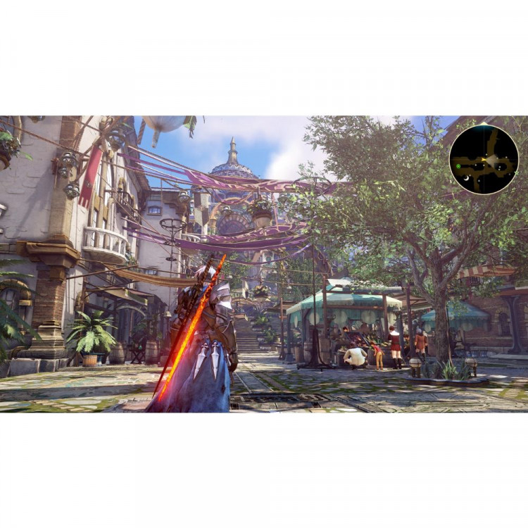 Игра Tales Of Arise для PS5 (PPSA 02745) (Русские субтитры)