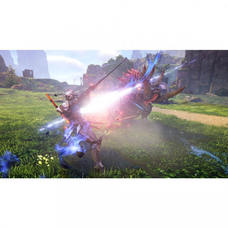 Игра Tales Of Arise для PS5 (PPSA 02745) (Русские субтитры)