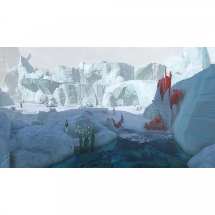 Игра Subnautica Below Zero для PS4 (CUSA 18058) (Рус.суб)
