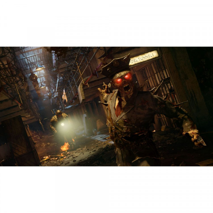 Игра Call of Duty Black Ops 4 для PS4 (CUSA 12444) (Английская версия)