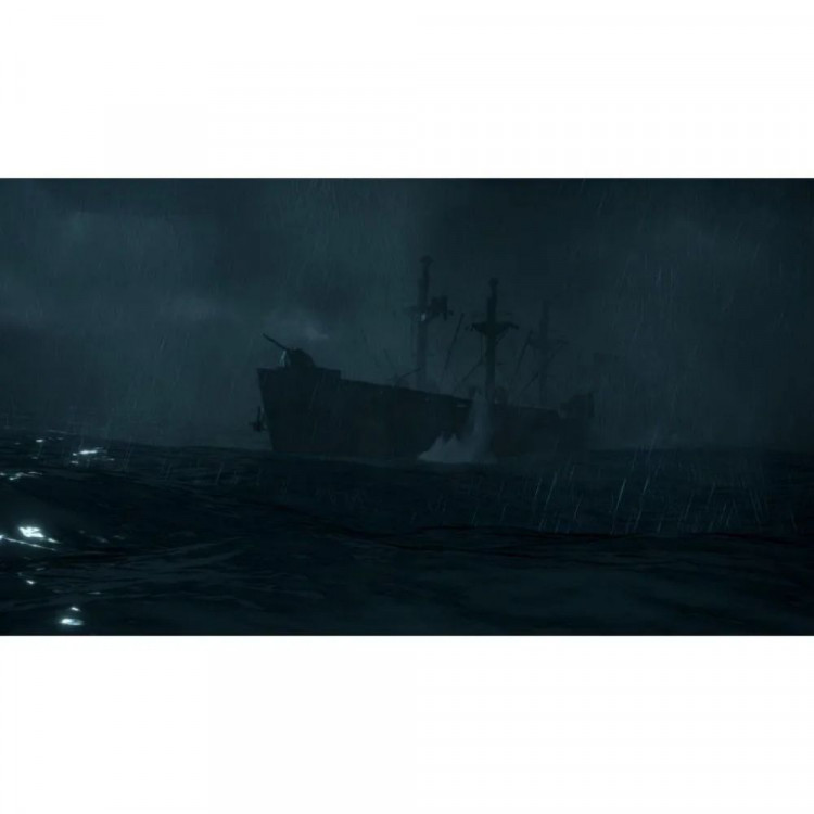 Игра The Dark Pictures Anthology Man of Medan для PS4 (CUSA 14102) (Русская версия)