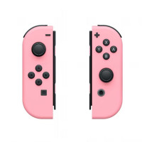 Набор из двух геймпадов Joy-Con (Розовый - Розовый), контроллеры для Nintendo Switch