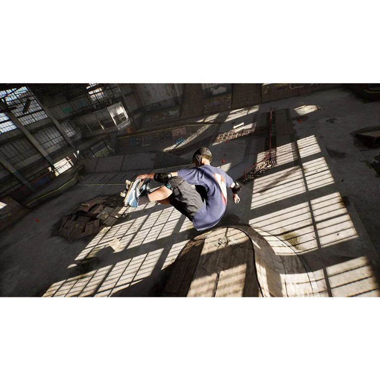 Игра Tony Hawk's Pro Skater 1+2 для PS4 (CUSA 20464) (Англ.вер)