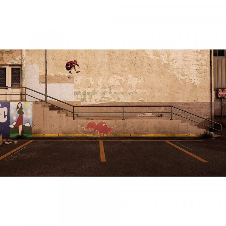 Игра Tony Hawk's Pro Skater 1+2 для PS4 (CUSA 20464) (Англ.вер)