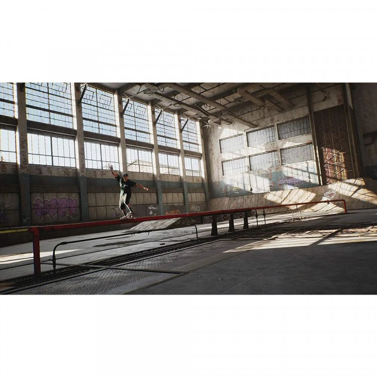 Игра Tony Hawk's Pro Skater 1+2 для PS4 (CUSA 20464) (Англ.вер)