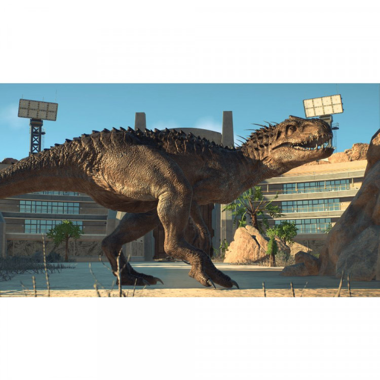 Игра Jurassic World Evolution 2 для PS5 (PPSA 03286) (Рус.вер)