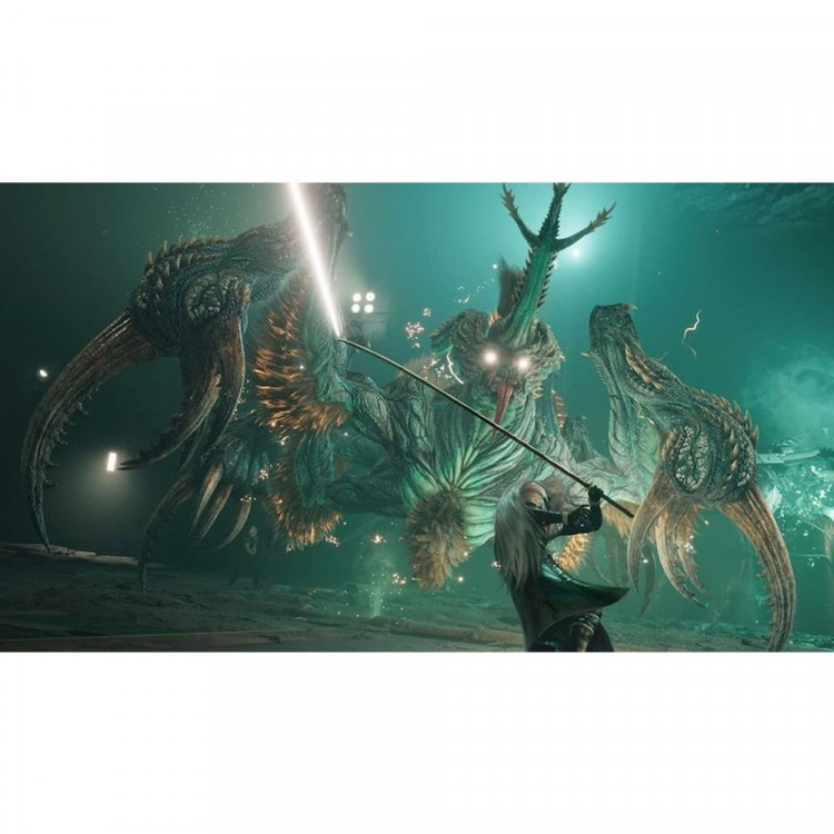 Игра Final Fantasy 7 Rebirth Deluxe Edition для PS5 (Английская версия) (PPSA 08668)