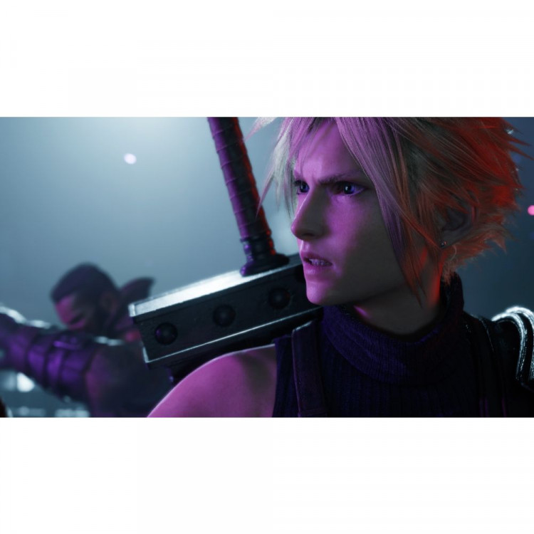 Игра Final Fantasy 7 Rebirth Deluxe Edition для PS5 (Английская версия) (PPSA 08668)
