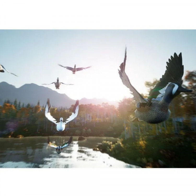 Игра Hunting Simulator 2 для PS5 (PPSA 01899) (Рус.суб)